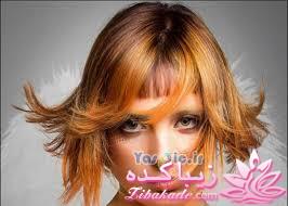 رنگ مو، آموزش ترکیب رنگ مو